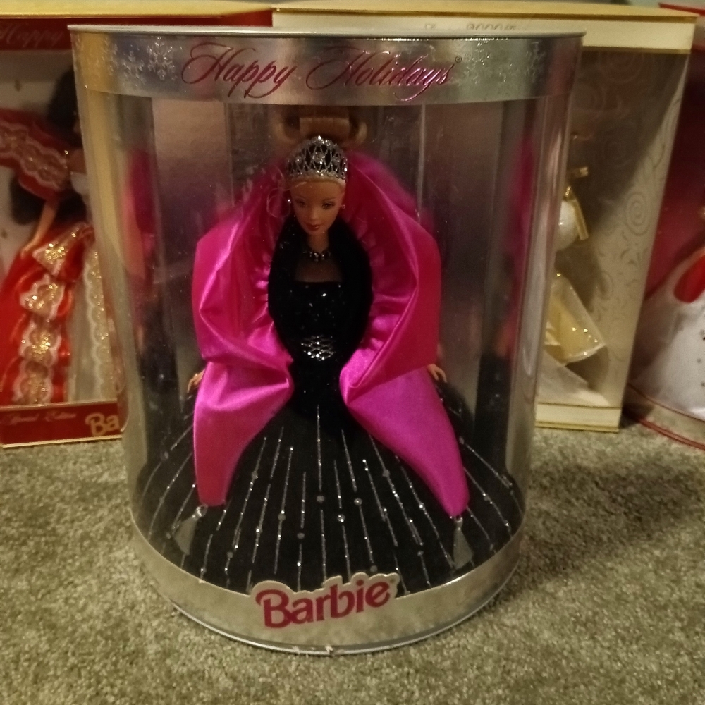 Holiday Barbie